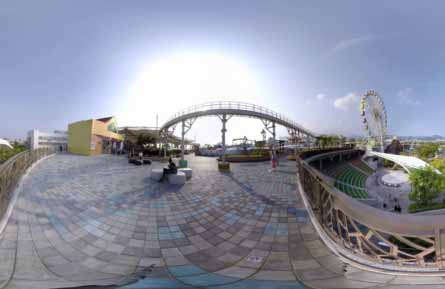 时光旅行360互动视频