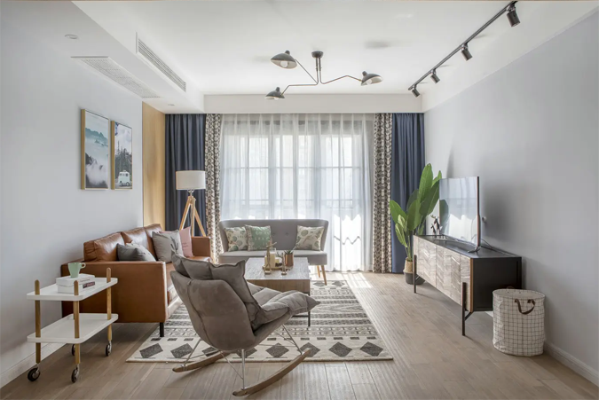 云渲染在家装装饰中的效果