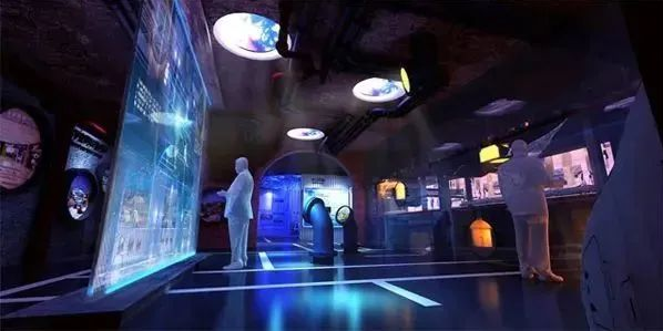 博物馆的数字化升级