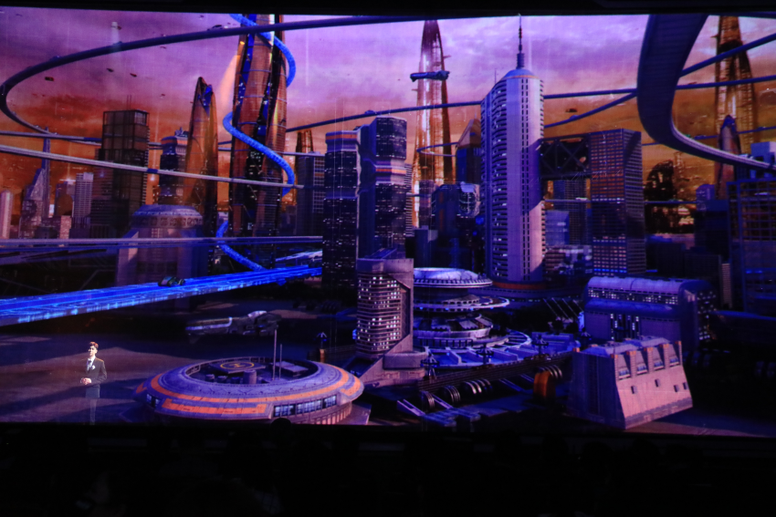 《F.I.T无数世界》优酷科技跨年