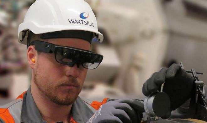 AR应用于智能维护的优势