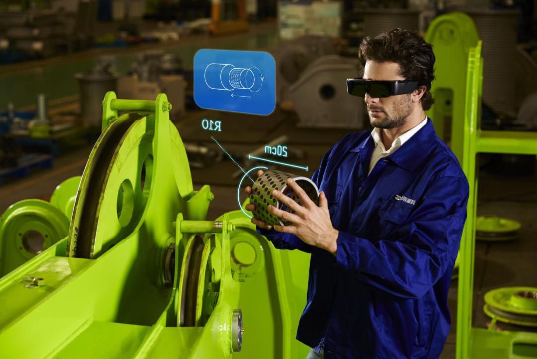 AR应用于智能维护的优势