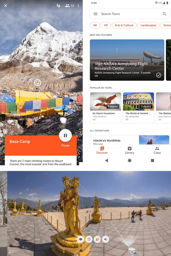 AR增强现实典型应用