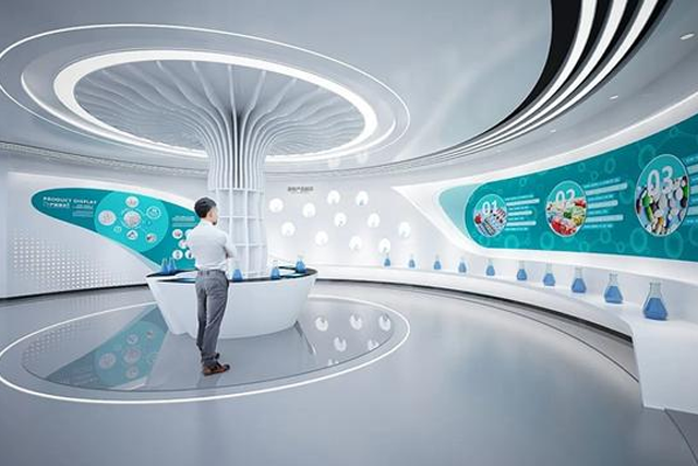 虚拟展厅定制开发的流程及步骤