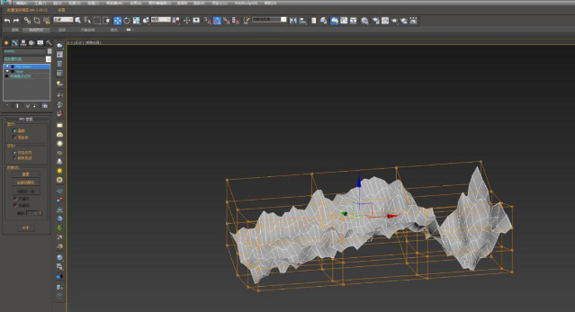 步骤六：添加一个FFD