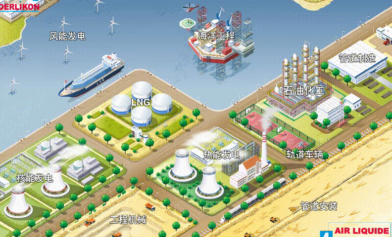 法液空动态效果