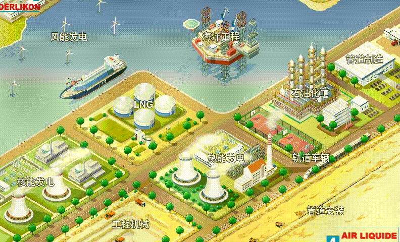 法液空动态效果