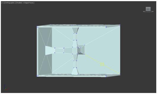 进入点层级,进行对齐
