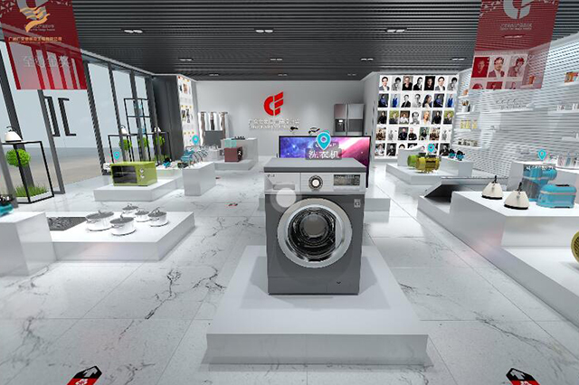 虚拟展厅制作要点详解让你轻松打造逼真的虚拟体验