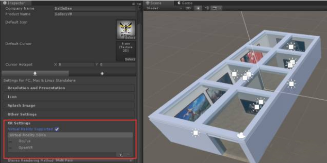 13打包整个场景