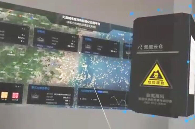 AR增强现实开发不同类型有哪些区别？