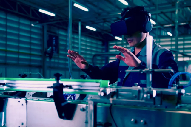 AR开发服务——以沉浸式创新点亮未来商业体验！