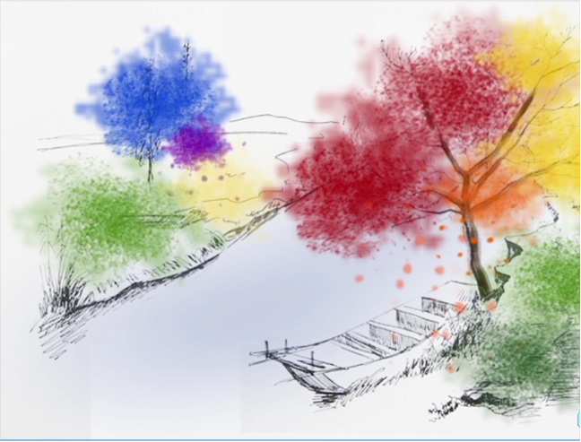 集英原创脑电波作画软件  