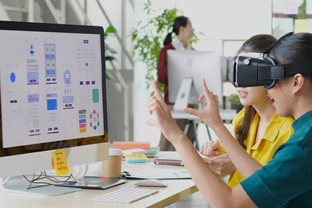 上海AR开发公司哪家强?创新驱动未来,虚实之间皆精彩!