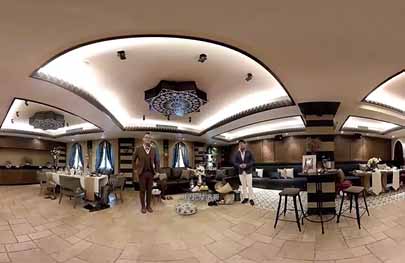 VR全景拍摄展示的优点是什么?