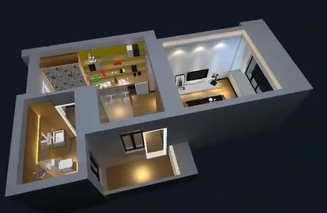 怎么利用AR制作逼真的3D场景？