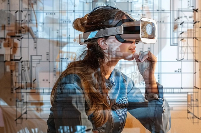 AR技术的应用领域有哪些方面?