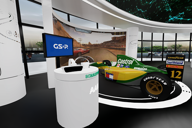 VR展厅策划打造身临其境的全新体验