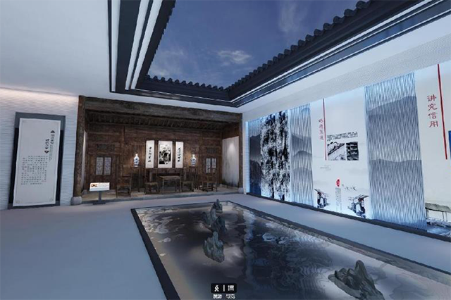 VR服装虚拟展厅可以为企业带来什么好处？