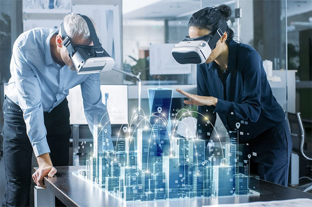 AR增强现实应用程序的功能有哪些？