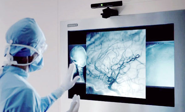 Azure Kinect 医疗行业应用