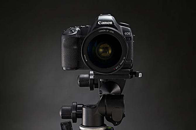 VR全景单反拍摄