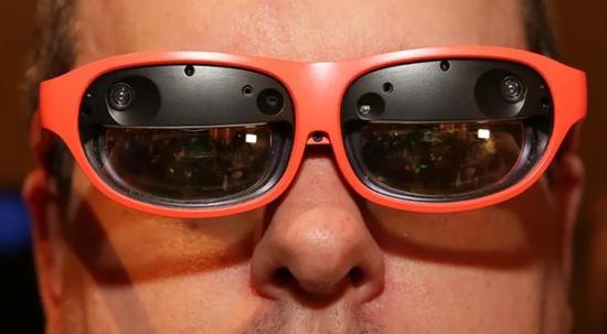 nreal light MR眼镜