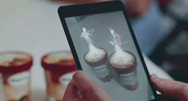 AR开发、AR购物、AR技术