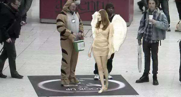 AR开发、AR购物、AR技术